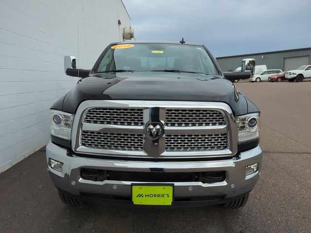 2018 Ram 3500 Laramie