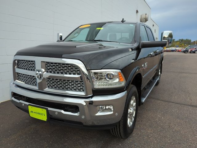 2018 Ram 3500 Laramie