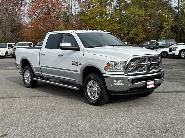 2018 Ram 3500 Laramie