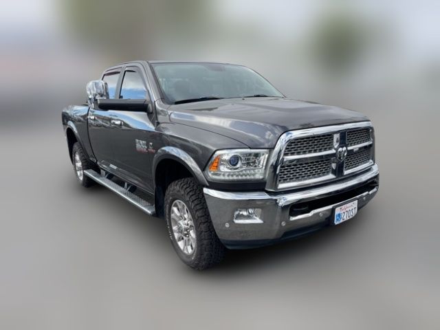 2018 Ram 3500 Laramie