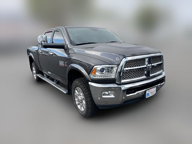 2018 Ram 3500 Laramie