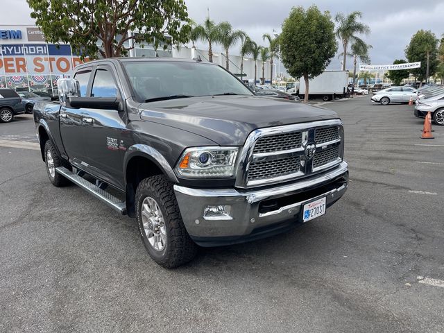 2018 Ram 3500 Laramie