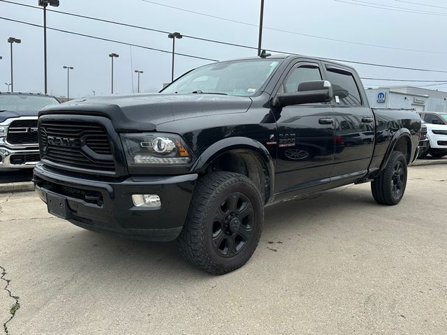 2018 Ram 3500 Laramie