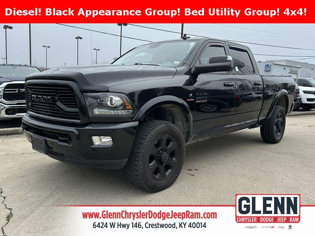 2018 Ram 3500 Laramie