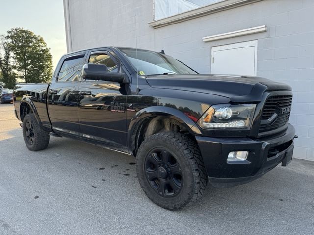 2018 Ram 3500 Laramie