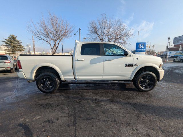 2018 Ram 3500 Laramie