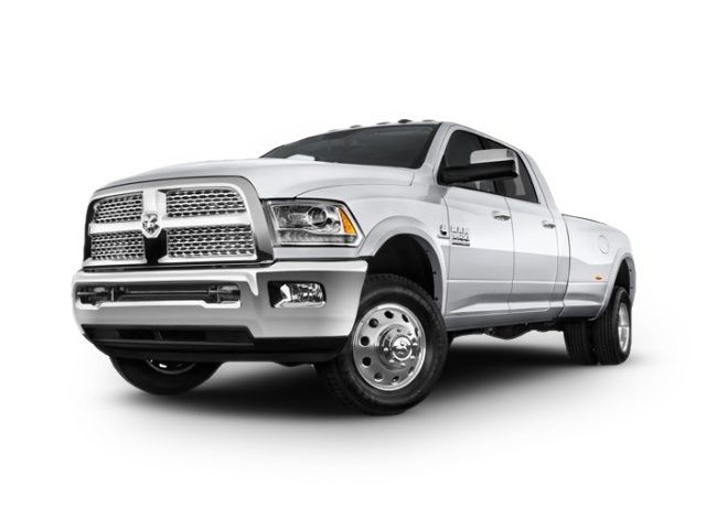 2018 Ram 3500 Laramie