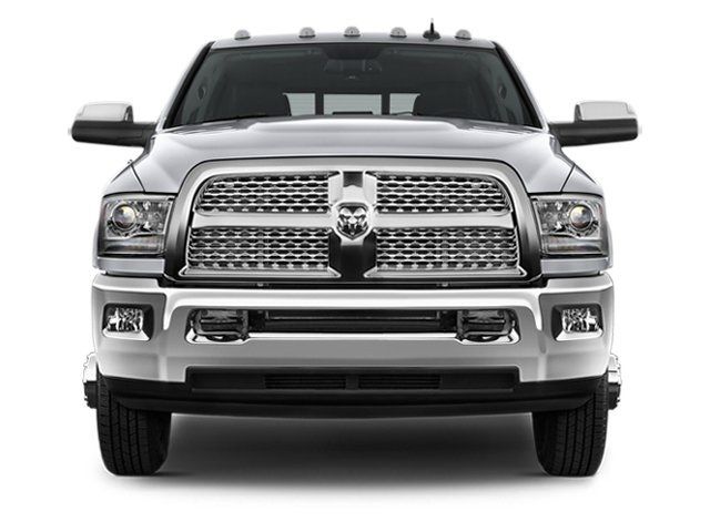 2018 Ram 3500 Laramie