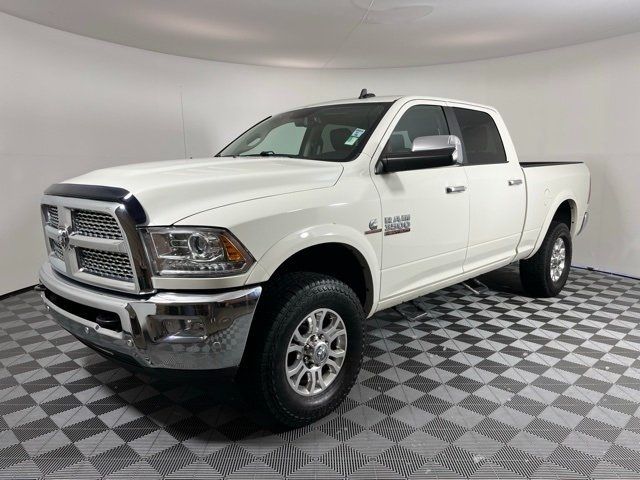 2018 Ram 3500 Laramie