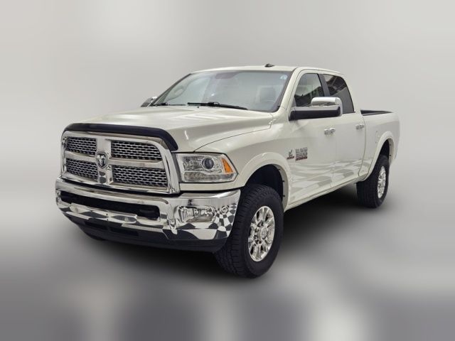 2018 Ram 3500 Laramie