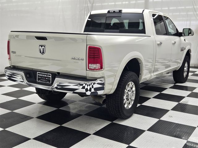 2018 Ram 3500 Laramie