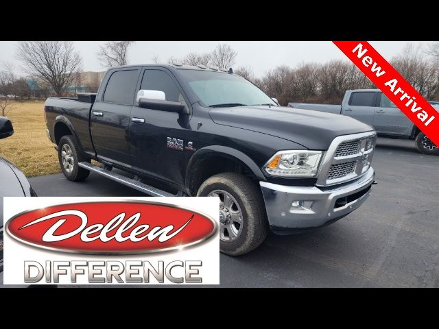 2018 Ram 3500 Laramie