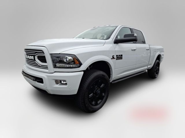 2018 Ram 3500 Laramie