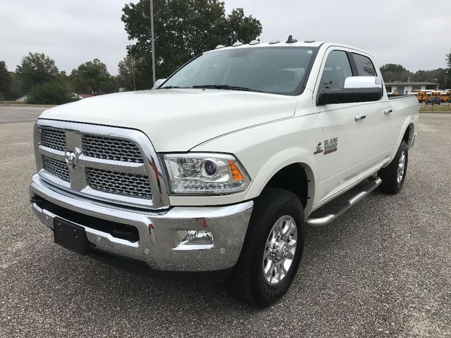 2018 Ram 3500 Laramie