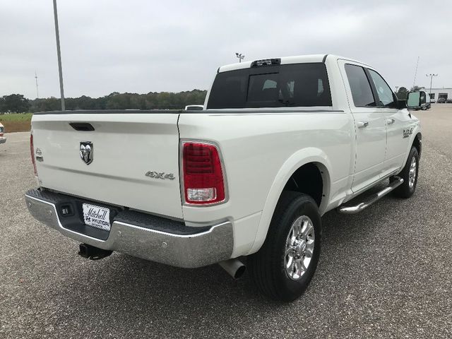 2018 Ram 3500 Laramie