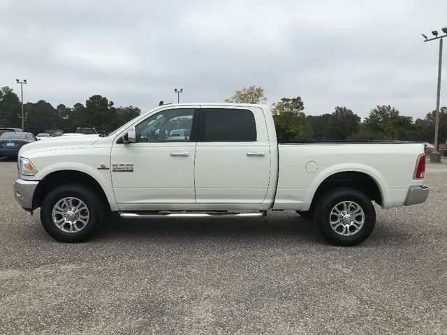 2018 Ram 3500 Laramie