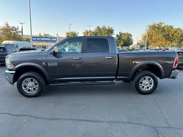 2018 Ram 3500 Laramie