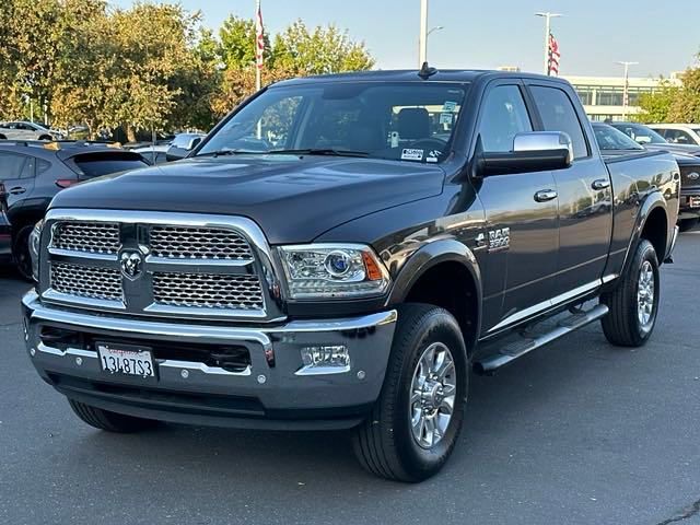 2018 Ram 3500 Laramie