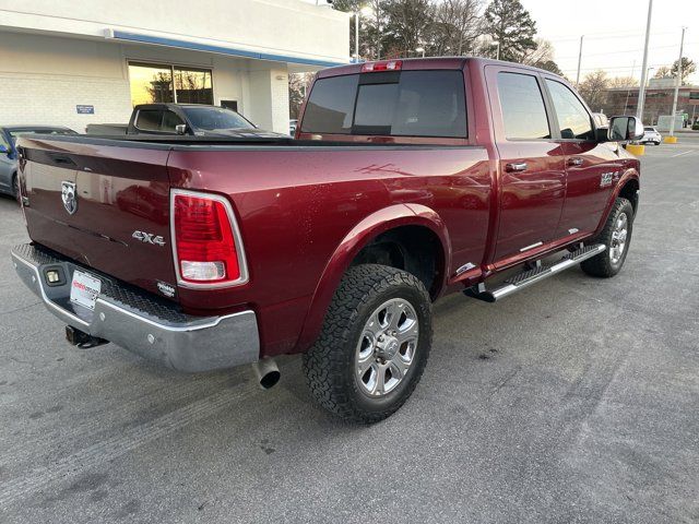 2018 Ram 3500 Laramie