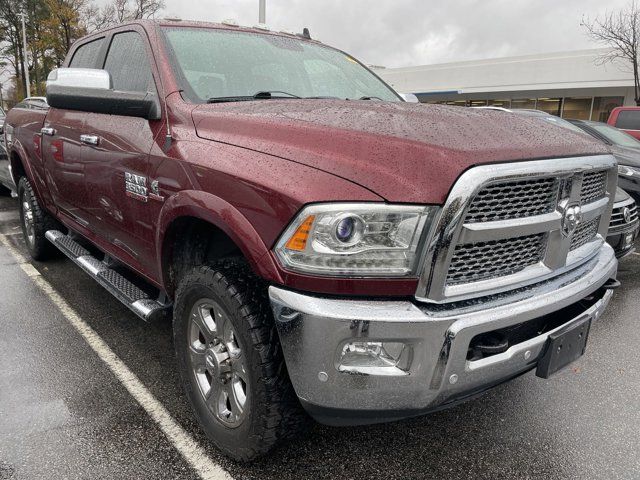 2018 Ram 3500 Laramie