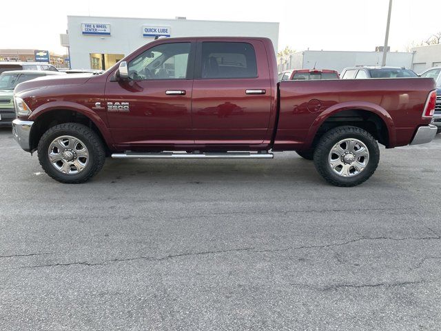 2018 Ram 3500 Laramie