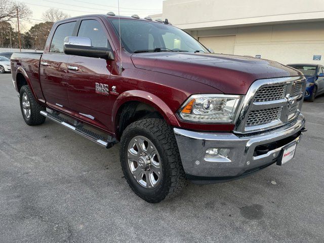 2018 Ram 3500 Laramie