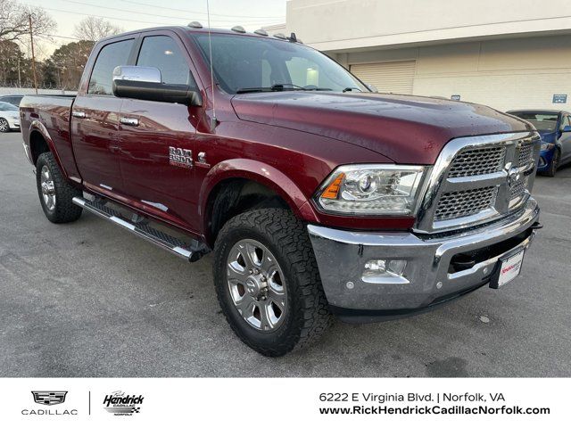 2018 Ram 3500 Laramie