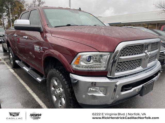 2018 Ram 3500 Laramie