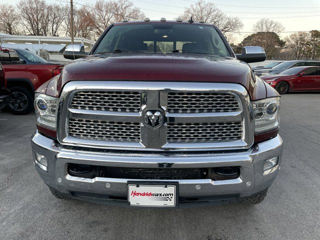 2018 Ram 3500 Laramie