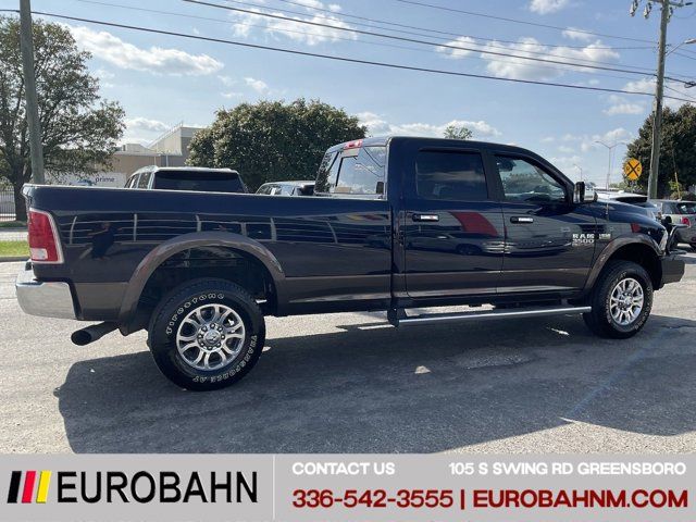 2018 Ram 3500 Laramie