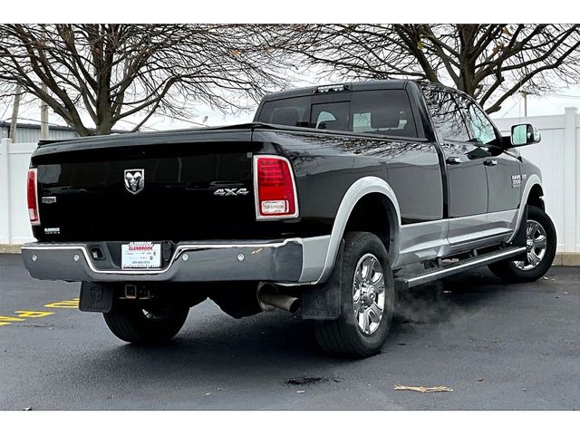 2018 Ram 3500 Laramie