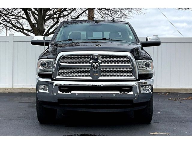 2018 Ram 3500 Laramie