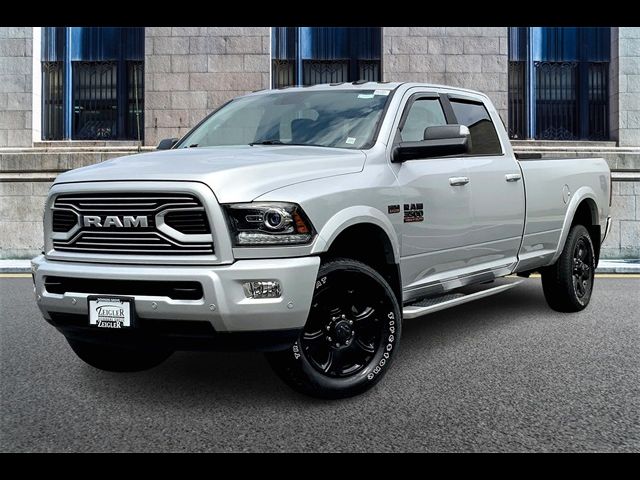 2018 Ram 3500 Laramie