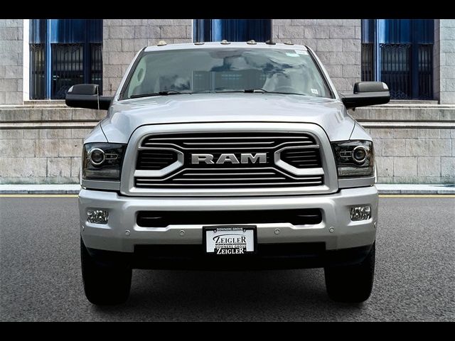 2018 Ram 3500 Laramie