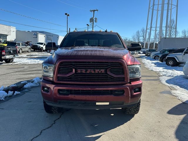 2018 Ram 3500 Laramie