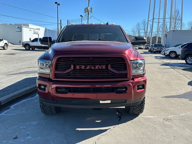 2018 Ram 3500 Laramie