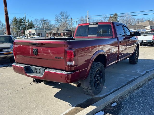 2018 Ram 3500 Laramie