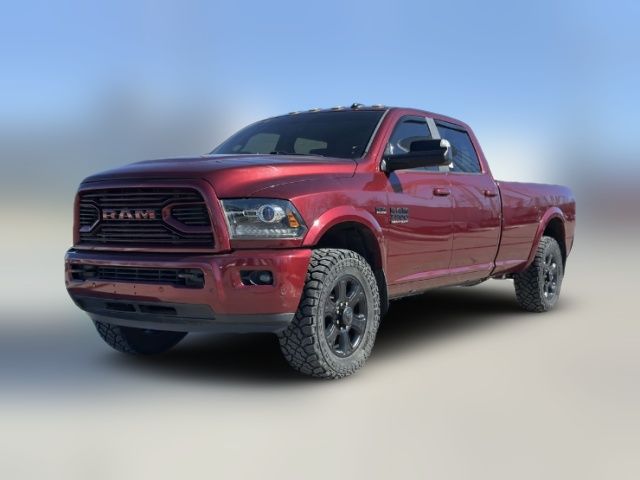 2018 Ram 3500 Laramie