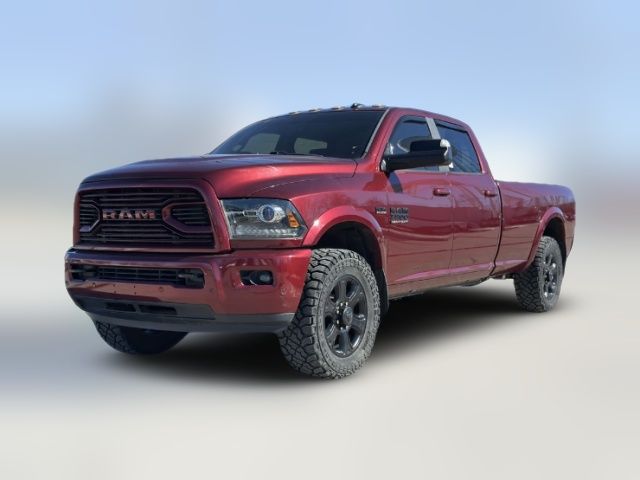 2018 Ram 3500 Laramie