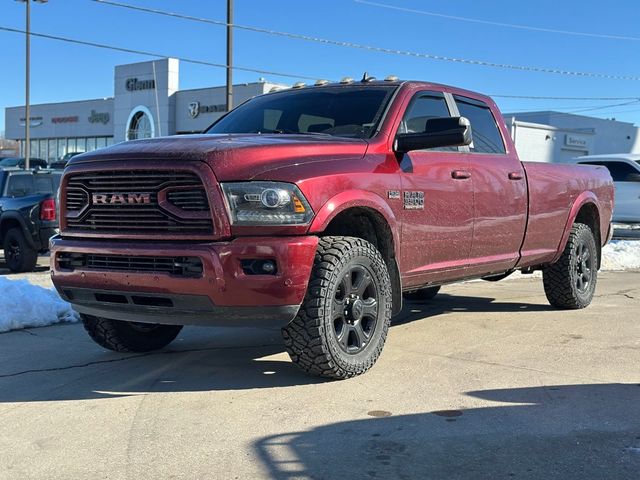 2018 Ram 3500 Laramie