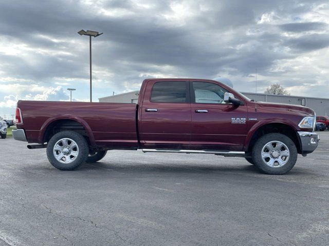 2018 Ram 3500 Laramie