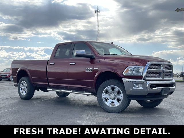 2018 Ram 3500 Laramie