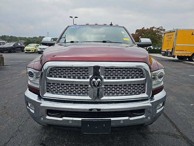 2018 Ram 3500 Laramie