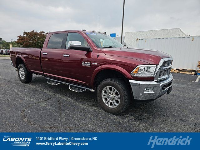 2018 Ram 3500 Laramie