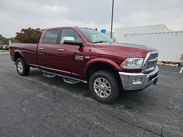 2018 Ram 3500 Laramie