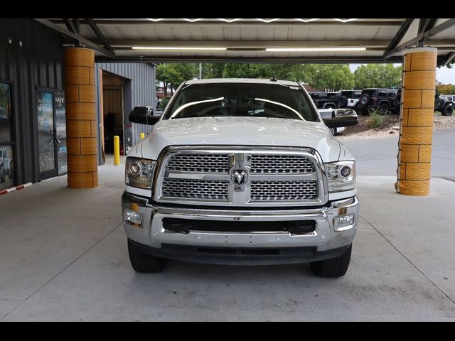 2018 Ram 3500 Laramie