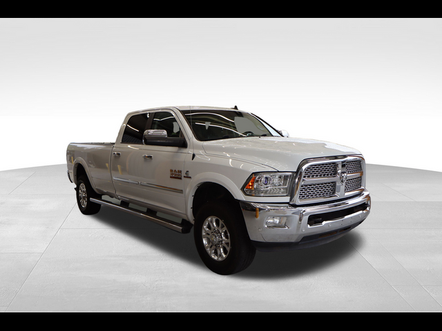 2018 Ram 3500 Laramie