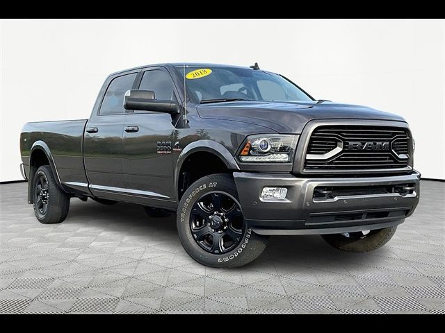 2018 Ram 3500 Laramie