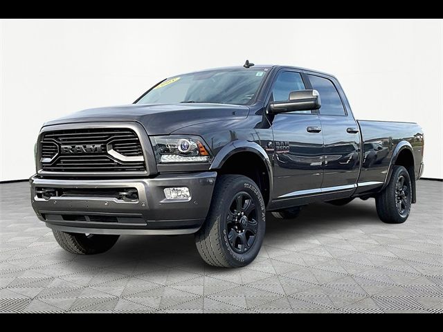 2018 Ram 3500 Laramie