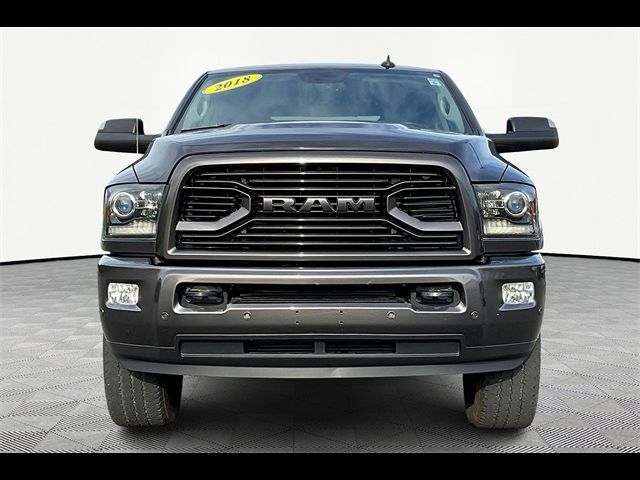 2018 Ram 3500 Laramie